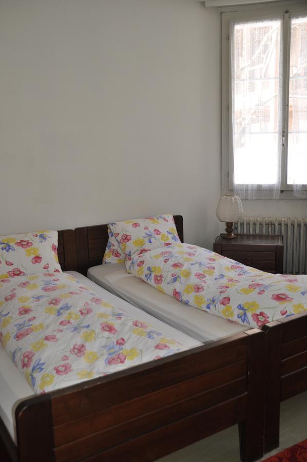 Hostel Engelberg Ngoại thất bức ảnh