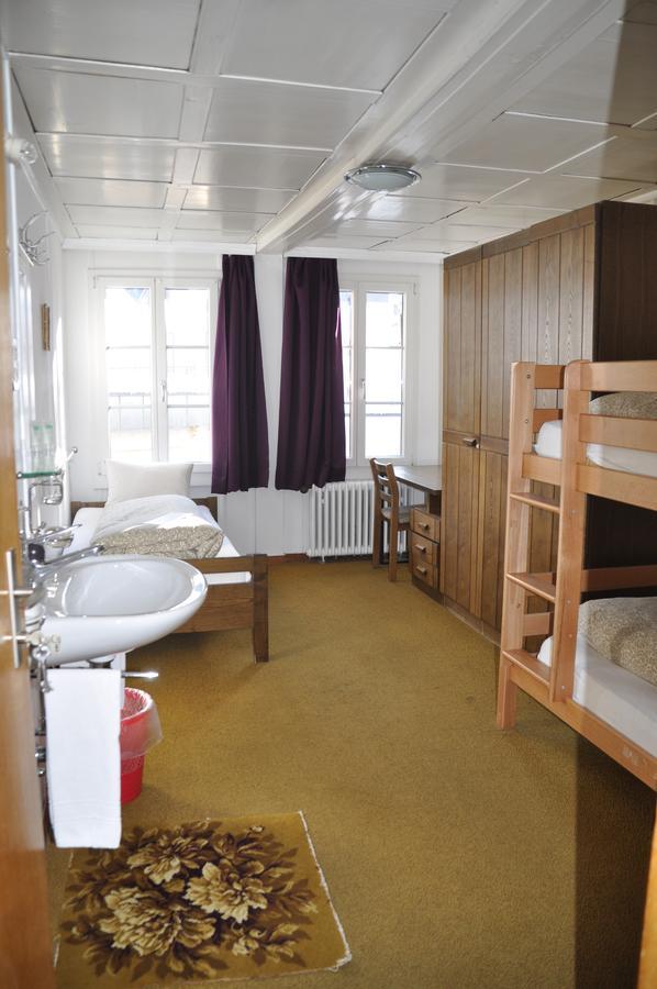 Hostel Engelberg Ngoại thất bức ảnh