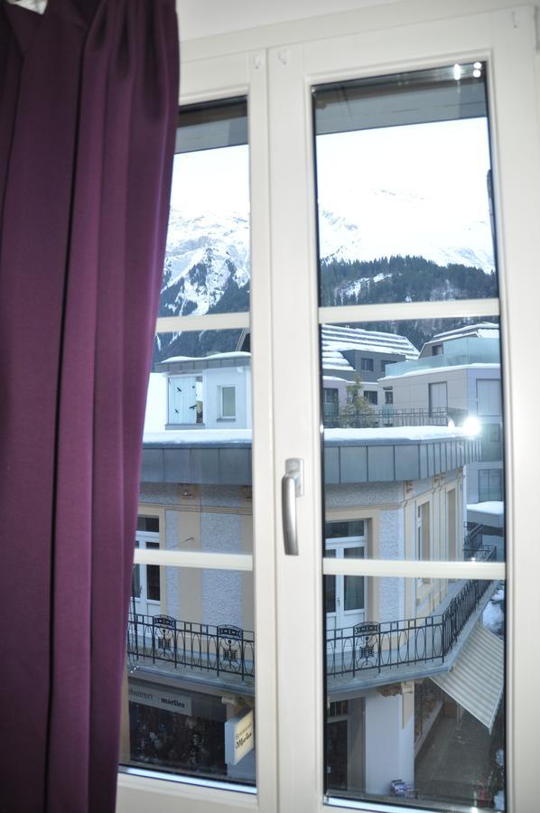 Hostel Engelberg Ngoại thất bức ảnh