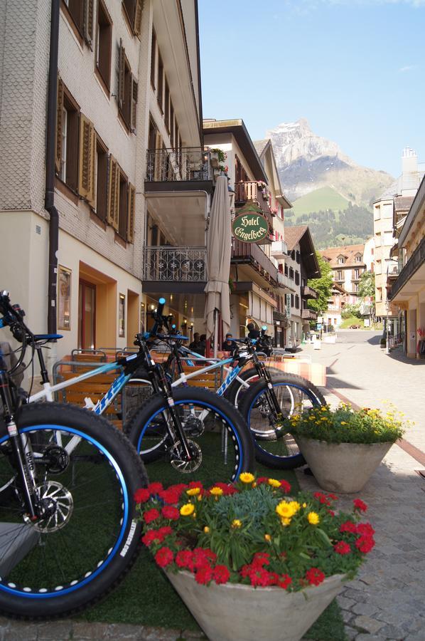 Hostel Engelberg Ngoại thất bức ảnh