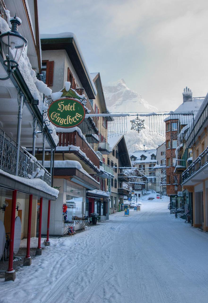 Hostel Engelberg Ngoại thất bức ảnh